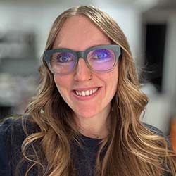 Photo of Zoe Katko, LMSW