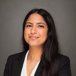 Photo of Azekah Masih